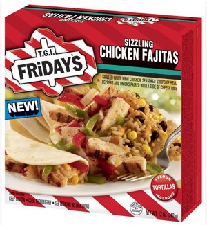 Post Thumbnail of Hurry Too T.G.I. Friday’s To Try The “Entrées For One”