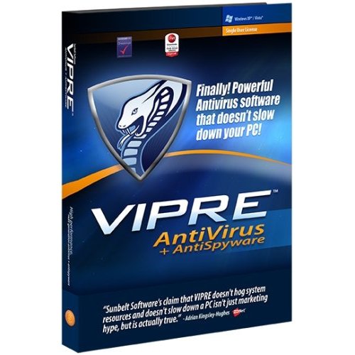 Vipre Antivirus Software Can Save Your Computer