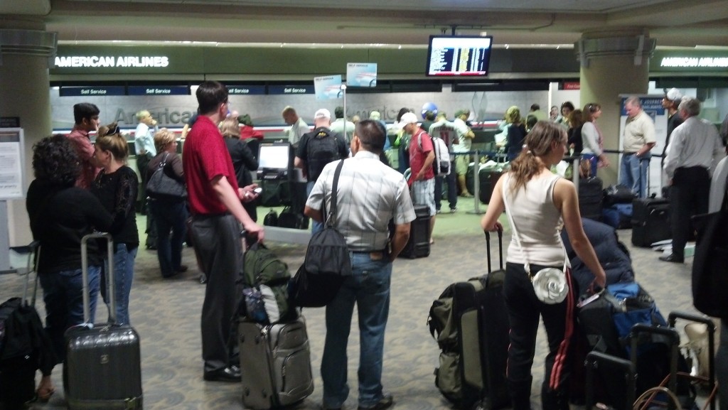 American Airlines