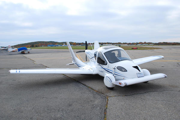 Is This The Future, Car or Plane?