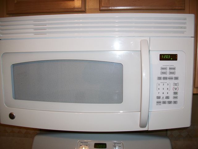 Does Your Microwave Leak?