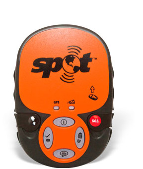 Stay Connected With The All New Spot Satelite GPS