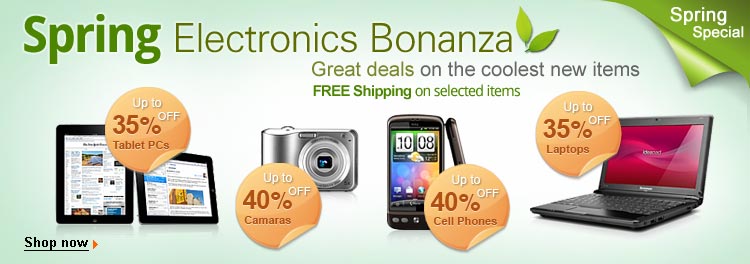 Get Your Electronics At A Wholesale Price