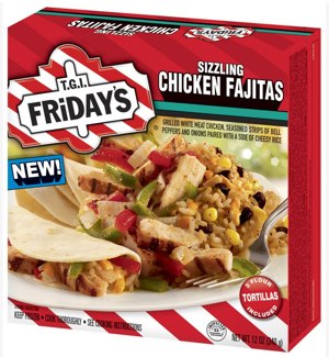 Hurry Too T.G.I. Friday’s To Try The “Entrées For One”